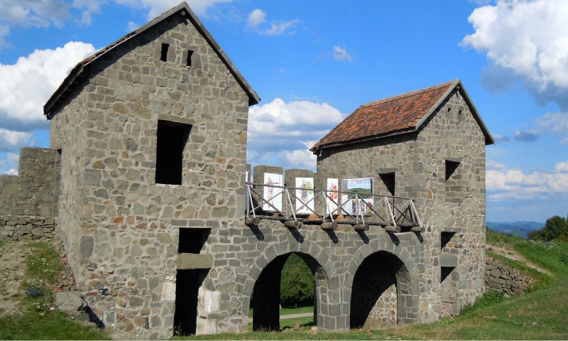Excursie la Porolissum Excursie la Porolissum